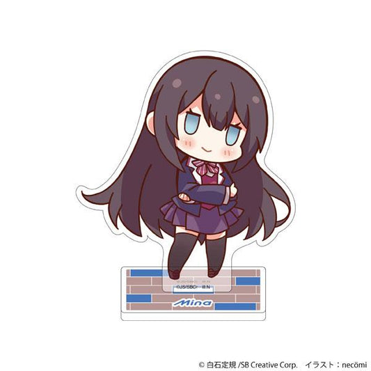 [Pre-order] Witch's Journey Academy Story Mini Stand Mina "December 24 Pre-order"