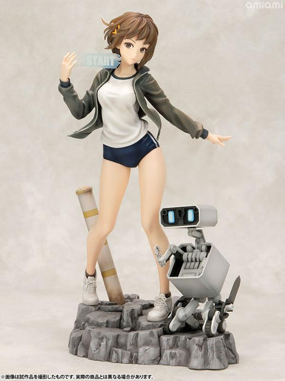 [預訂] ARTFX J 十三機兵防禦圈 南奈津乃＆BJ 1/8 完成品模型（再售）《25年6月預約》