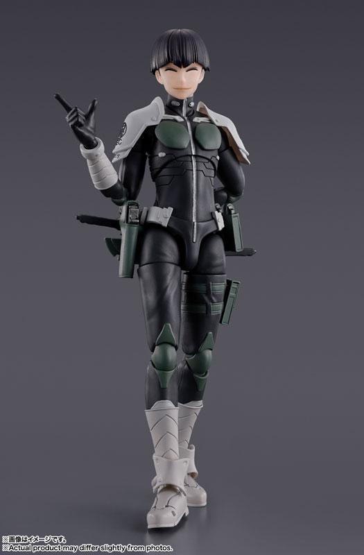 [Pre-order] SHFiguarts Soushiro Hoshina "Monster No. 8" "Pre-order in December 2024"