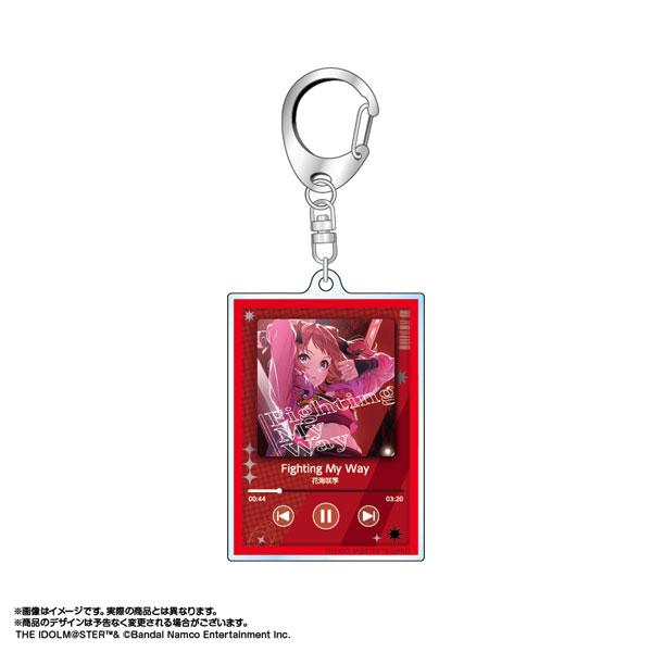 [預訂] 學園偶像大師 NOW!!!PLAY♪ 鑰匙圈 vol.1 花海咲季《25年10月預約》