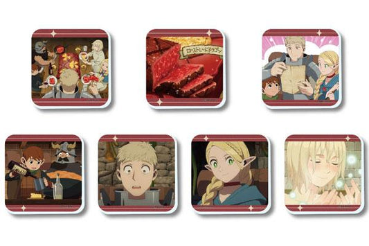 [Pre-order] 7 pieces of maze rice commemorative acrylic magnets in the BOX "Reservation for June 24"