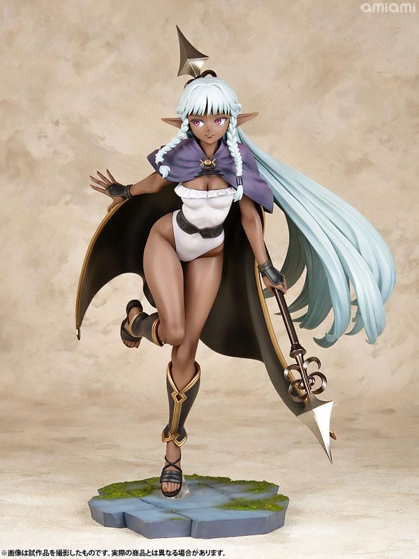 [預訂] 聖獸之王 羅莎琳德 1/7 完成品模型《25年12月預約》