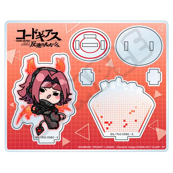 [預訂] 『叛逆的魯路修』第2彈 立牌 M-SD(卡蓮)《25年9月預約》