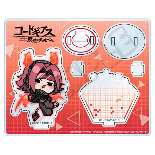 [預訂] 『叛逆的魯路修』第2彈 立牌 M-SD(卡蓮)《25年9月預約》