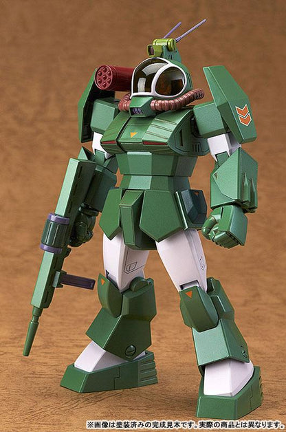 [預訂] 太陽的牙 達格蘭 COMBAT ARMORS MAX EX-04 1/72 索爾迪克 H8 Roundfacer 輕量型 可轉換套件（再售）《25年1月預約》