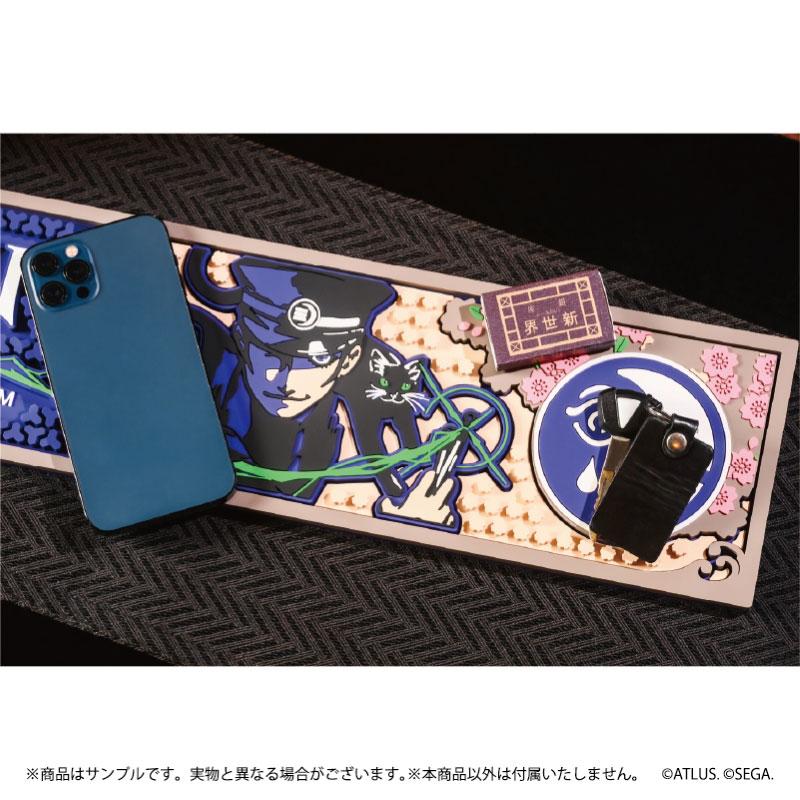 [預訂] 『RAIDOU Remastered： 超力兵團奇譚』櫃檯墊《25年11月預約》