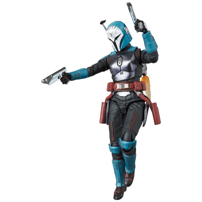 [預訂] MAFEX No.208 MAFEX BO-KATAN KRYZE(The Mandalorian Ver.)《24年5月預約》