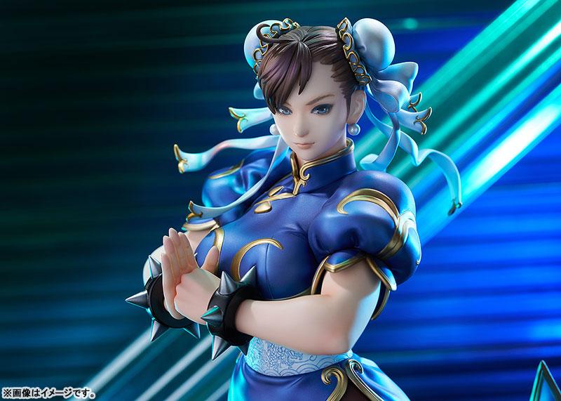 [Pre-order] "Street Fighter" series Chun-Li～Standby～ 1/6 finished model "Pre-order for October 25"