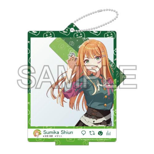 [預訂] 學園偶像大師 自拍風格立牌 「Tame-Lie-One-Step ’24萬聖節 紫雲清夏」Ver. 《25年11月預約》