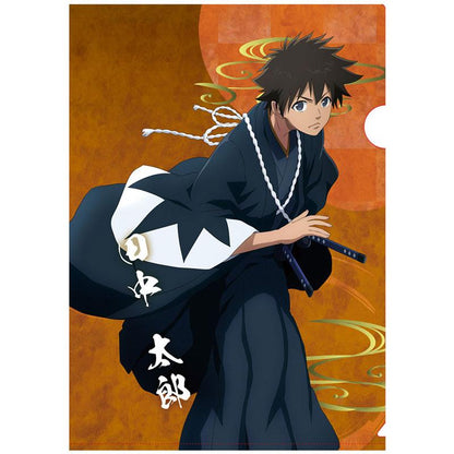 [預訂] 青之壬生浪 透明文件夾(田中太郎)《25年7月預約》