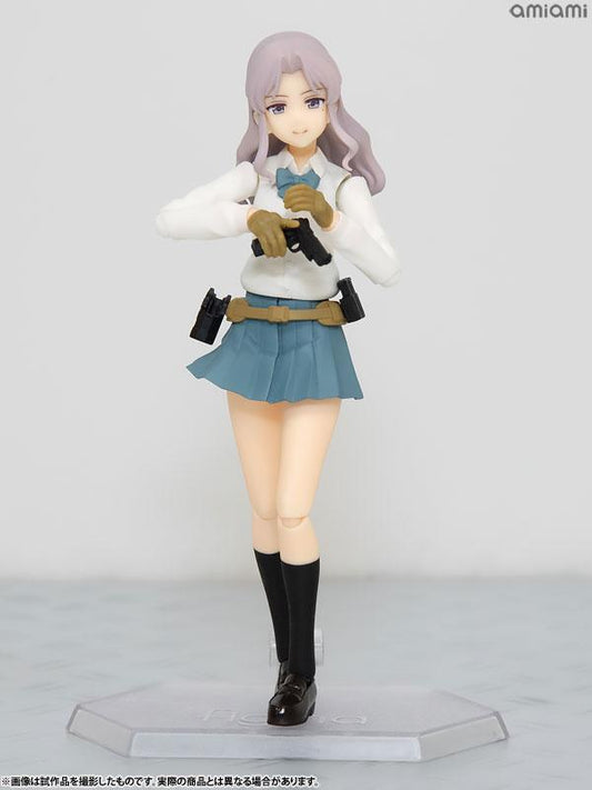 [Pre-order] figma LittleArmory Armed JK Variant C (Resale) "March 25 Pre-order"