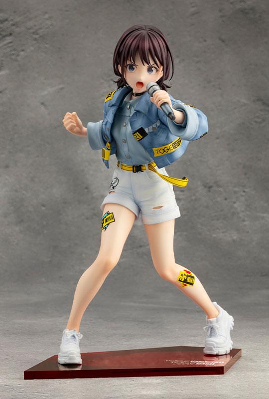 [Pre-order] Girls Band Cry Nina Isai 1/7 finished model "Pre-order for April 25"