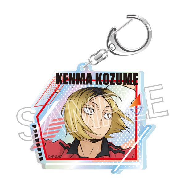 [預訂] 排球少年！！ Shine系列 極光鑰匙扣 孤爪研磨《25年8月預約》