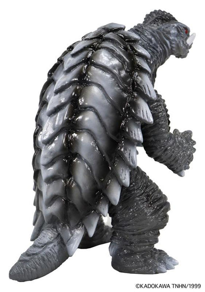 [Pre-order] Medium Series Second Gamera (1999) Nightmare Image Ver. Finished Model "Pre-order February 25"