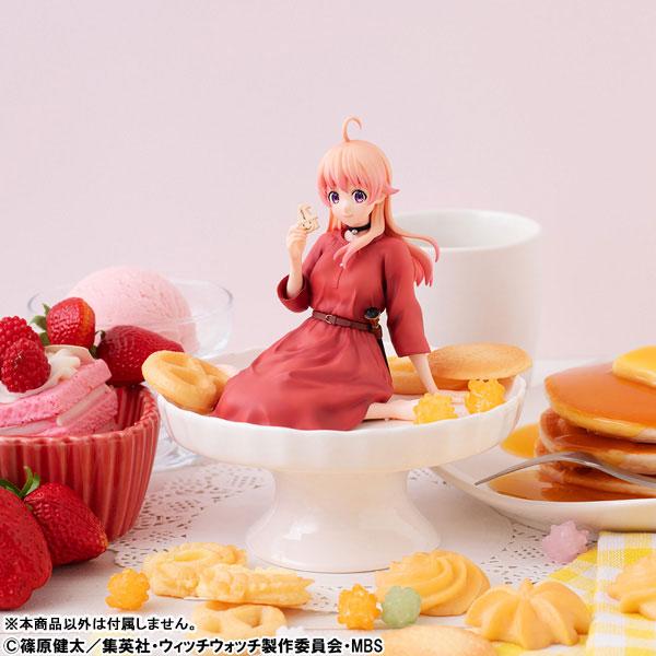 [預訂] G.E.M.系列 TV動畫『WITCH WATCH 魔女守護者』 手掌妮可 完成品模型《25年12月預約》