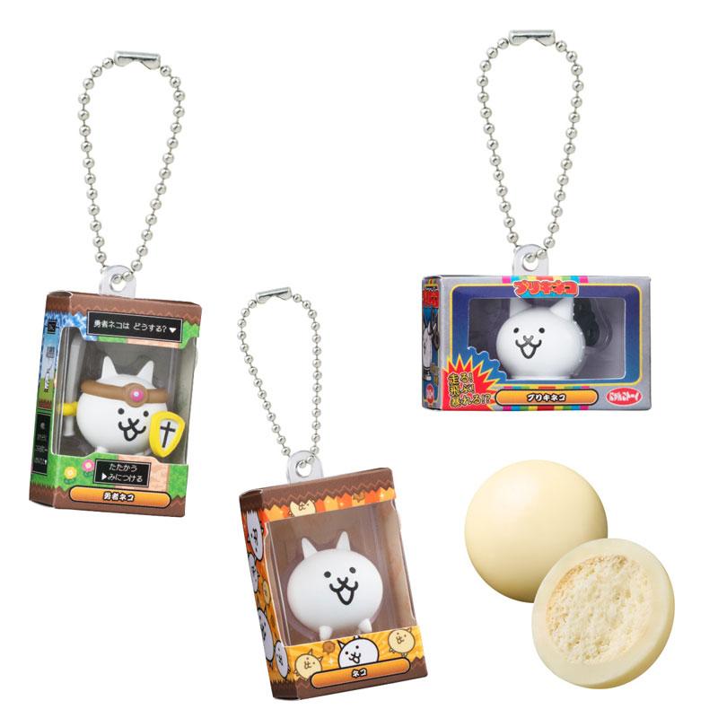 [預訂] 貓咪大戰爭 陸行鳥克斯 盒玩模型Collection 14個入BOX (食玩)《25年12月預約》