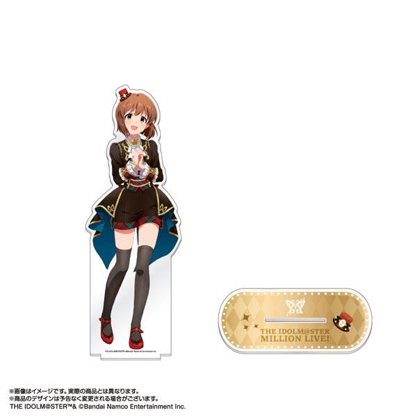 [預訂] 偶像大師 百萬人演唱會！ 超大立牌 萩原雪步 Brightest Showcase ver.《25年11月預約》