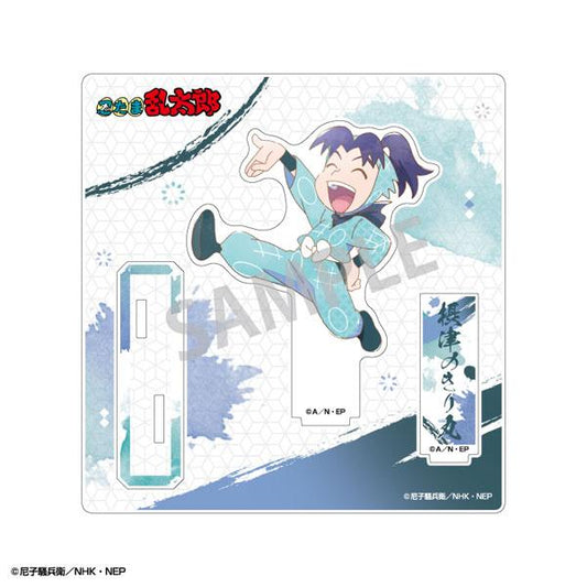 [預訂] 忍者亂太郎 立牌 攝津之霧丸 KamiAni TOUCH2《25年8月預約》