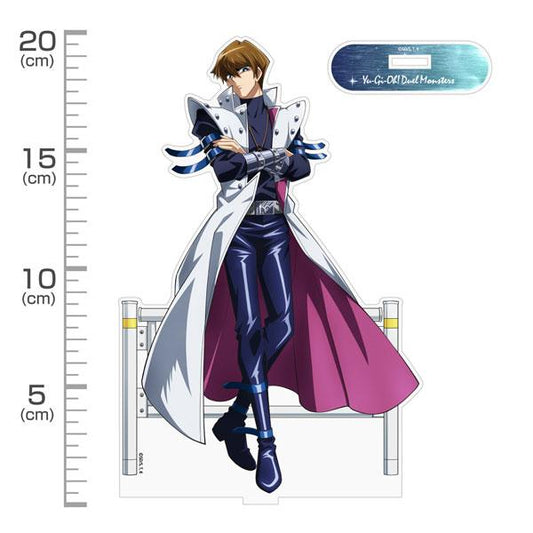 [Pre-order] Yu☆Game☆King Monster Duel Original Kaiba Seito Standing Card (Large) Closed Mode Duelist Ver. "Reservation for November 24"