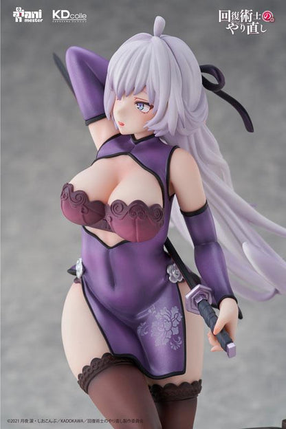 [預訂] KDcolle『回復術士的重啟人生』 克蕾赫 旗袍ver. 1/7 完成品模型《26年3月預約》