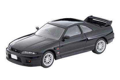 [預訂] Tomica Limited Vintage Neo LV-N308d 日產 Skyline GT-R V-spec (黑) 95年式《25年12月預約》