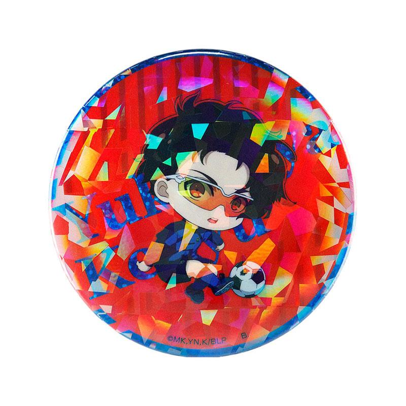 [預訂] 藍色監獄 閃閃徽章 5個入套裝《25年3月預約》