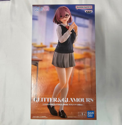 [In Stock] 2.5-Dimensional Temptation Glitter&amp;Glamours Scenic Model (Tachibana Rei/Amanorisa/Lilielle/Lasta Roli)