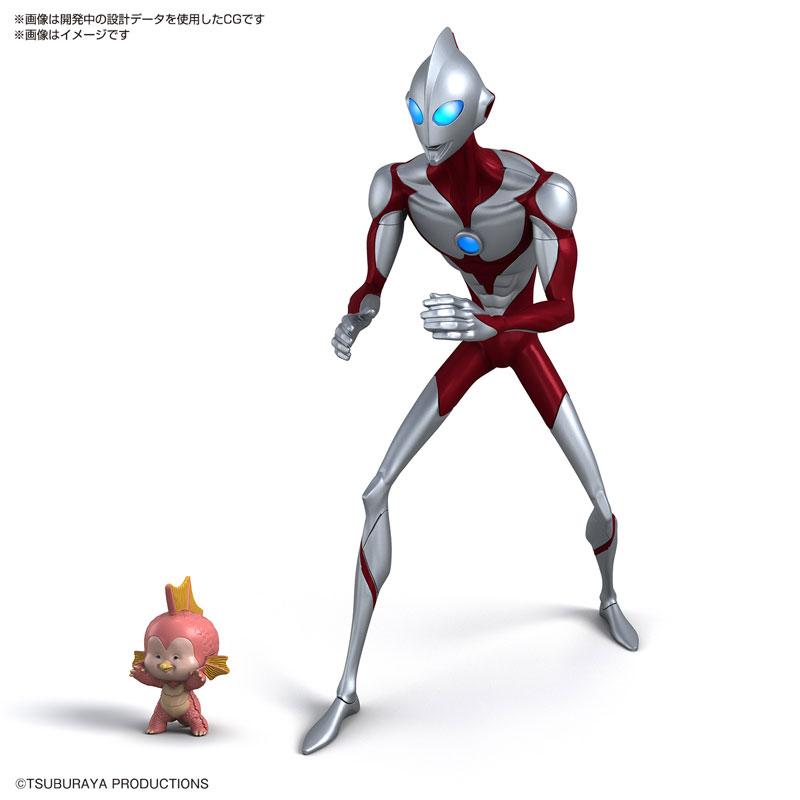 [預訂] ENTRY GRADE ULTRAMAN(ULTRAMAN： RISING) 模型《24年7月預約》