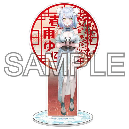 [預訂] Vtuber 深淵組 春雨由妮 立牌 2025新年Ver.《25年4月預約》