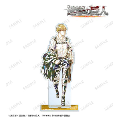 [預訂] TV動畫『進擊的巨人』 阿爾敏 Ani-Art 第4彈 BIG立牌《25年11月預約》