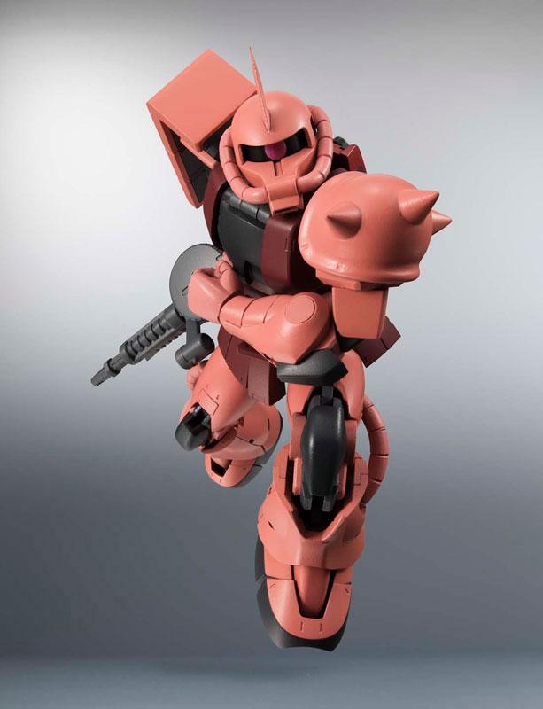 [預訂] ROBOT魂 〈SIDE MS〉 MS-06S 馬沙專用渣古 ver. A.N.I.M.E.(再售版) 『機動戰士高達』（再售）《25年3月預約》