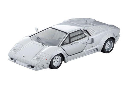 [預訂] Tomica Limited Vintage NEO LV-N 林寶堅尼 Countach 25th 週年紀念(銀)《25年1月預約》