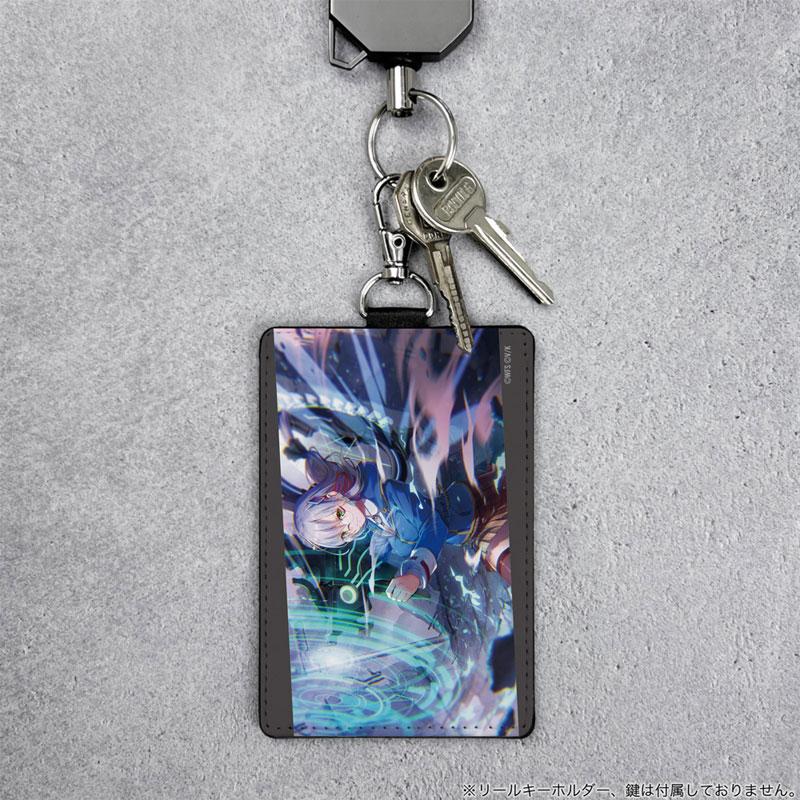 [預訂] 緋染天空 Heaven Burns Red 和泉由希 終焉的 Spitfire 證件套(附鉤環)《25年12月預約》