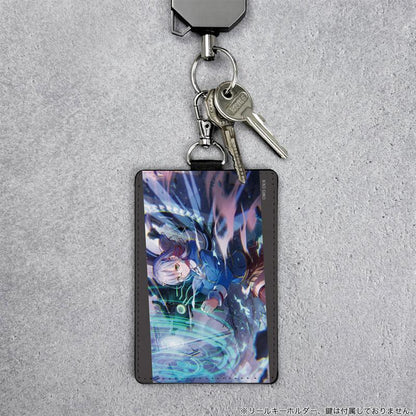 [預訂] 緋染天空 Heaven Burns Red 和泉由希 終焉的 Spitfire 證件套(附鉤環)《25年12月預約》