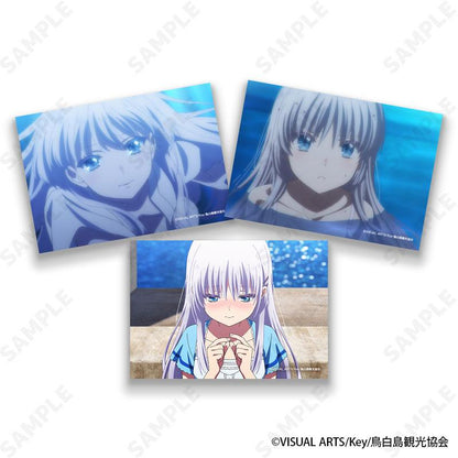 [預訂] Summer Pockets 交換場景寫真照片(3枚套裝)vol.2　7個入BOX《25年10月預約》