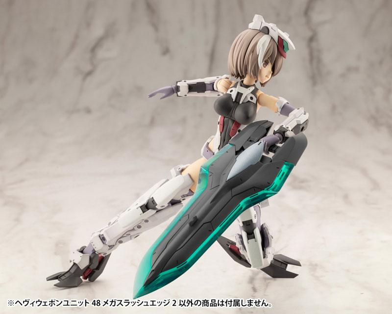 [Pre-order] MSG Styling Auxiliary Heavy Weapon Unit 48 Giant Slashing Blade 2 "Pre-order in May 24"