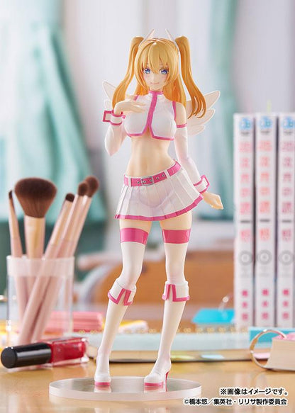 [Pre-order] POP ​​UP PARADE TV anime "2.5 Dimensional Temptation" Lillie 3rd Team Uniform Ver. L size finished model "May 25 reservation"