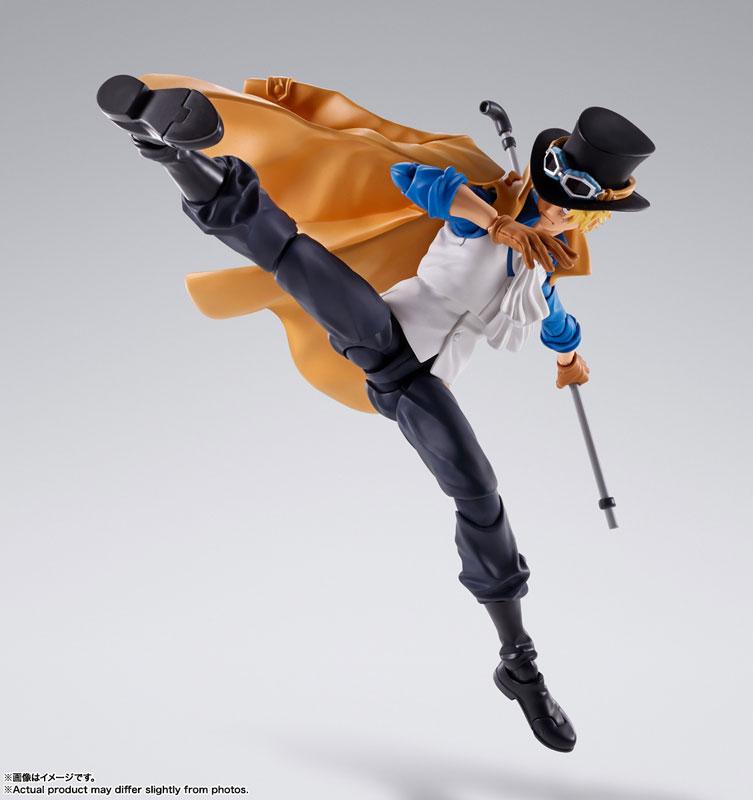 [Pre-order] SHFiguarts Sabo - Chief of Staff of the Revolutionary Army - "ONE PIECE" "Pre-order in January 25"