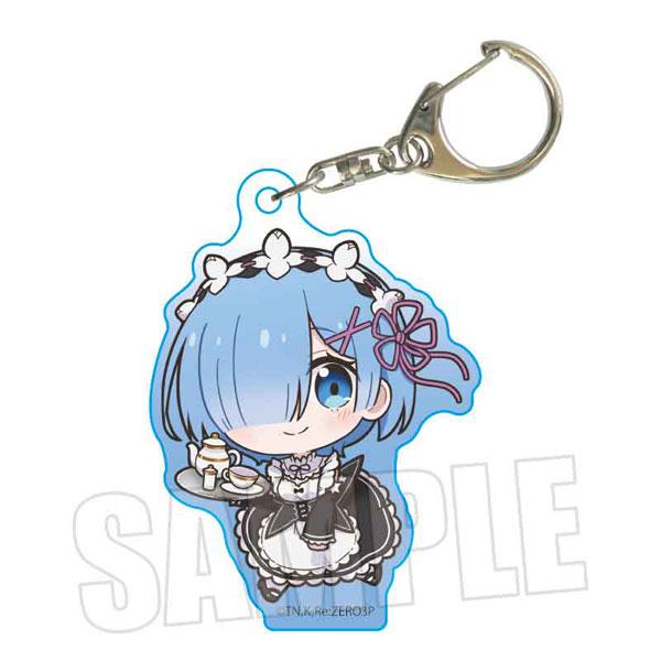 [預訂] Re：從零開始的異世界生活 Pukasshu鑰匙扣 3rd season ver. 雷姆(女僕)《25年9月預約》