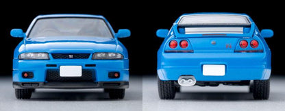 [預訂] Tomica Limited Vintage Neo LV-N308e 日產 Skyline GT-R V-spec LM 限量版（冠軍藍）96年式《25年12月預約》