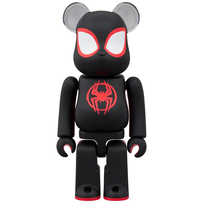 [預訂] BE＠RBRICK SPIDER-MAN(Miles Morales) ＆ SPIDER-GWEN 2PCS SET《25年4月預約》