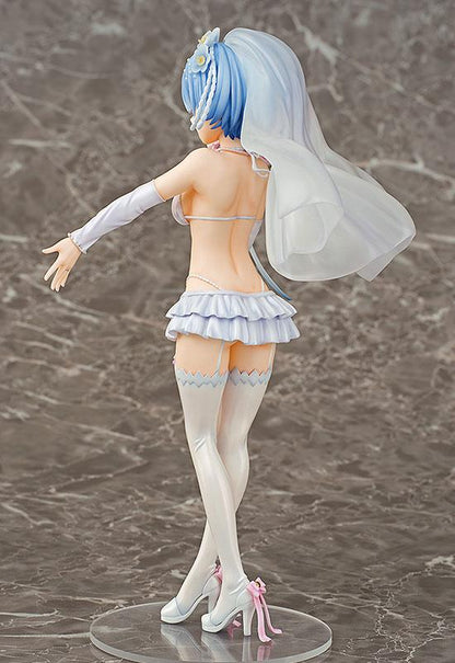 [Pre-order] Re:Zero - Starting Life in Another World Rem's Wedding Ver. 1/7 Finished Model (Resale) "Reservation for April 24"