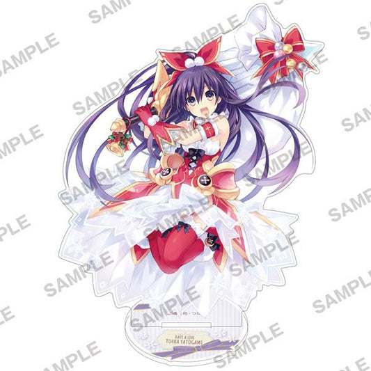 [Pre-order] "Date A Live" Christmas market sign Yatogami Tohka "December 24 reservation"