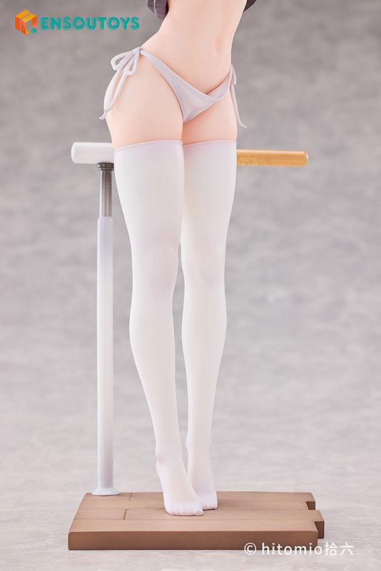 [Pre-order] Guitar Sister (メイメイ)'s dance studio 1/7 finished model "January 25 reservation"