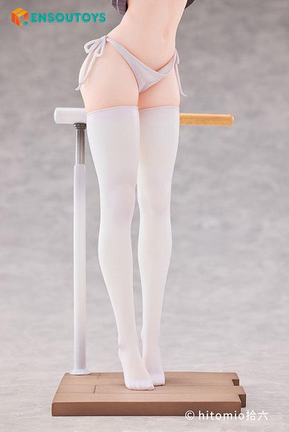 [Pre-order] Guitar Sister (メイメイ)'s dance studio 1/7 finished model "January 25 reservation"