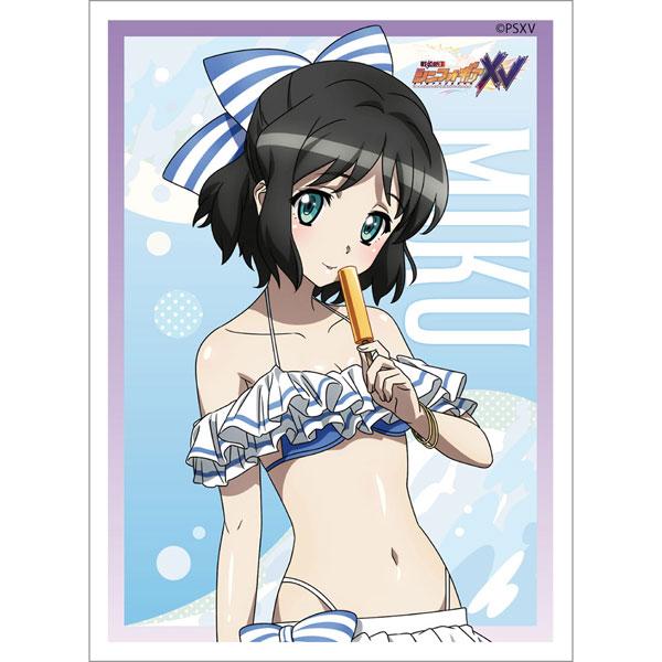 [預訂] 戰姬絕唱SYMPHOGEARXV 原創卡片套(未來/海軍水手泳裝) Pack《25年5月預約》