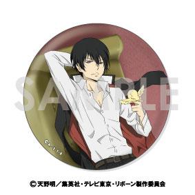 [預訂] 家庭教師REBORN!殺手利邦 交換BIG徽章 6個入BOX《25年5月預約》