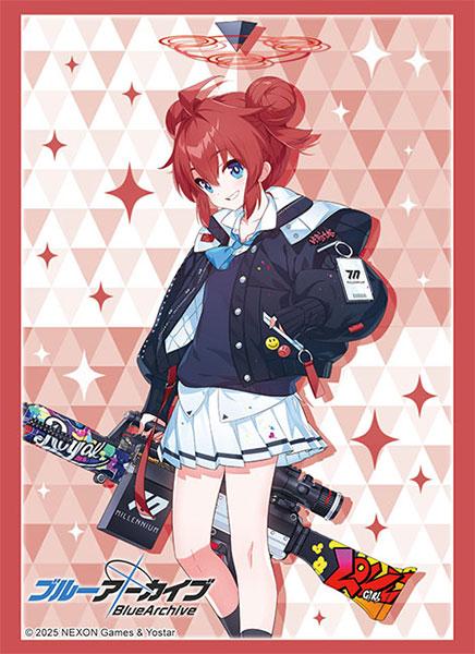 [預訂] 武士道 卡套收藏高級版 Vol.4667 蔚藍檔案『真紀』 Pack《25年3月預約》