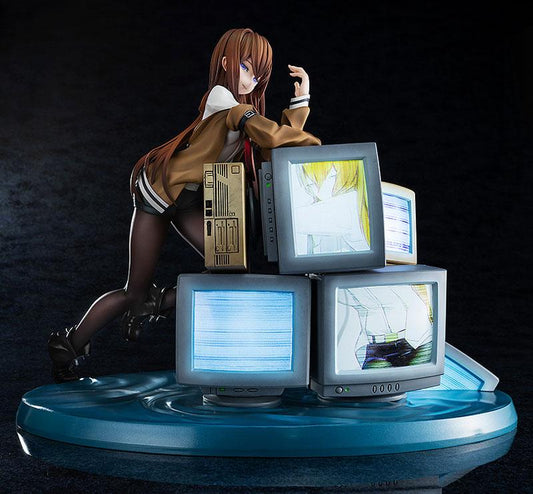 [Pre-order] Steins;Gate 0 Makise Kurisu LED light-emitting device comes with 1/7 finished product model "March 25 reservation"