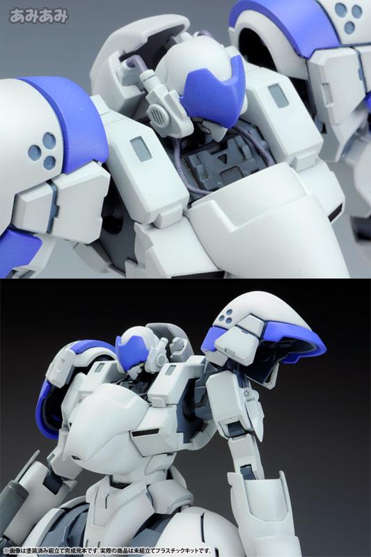 [預訂] POWERDoLLS2 PLD(動力裝載器) X-4＋(PD-802) 裝甲步兵 1/35 模型（再售）《24年10月預約》